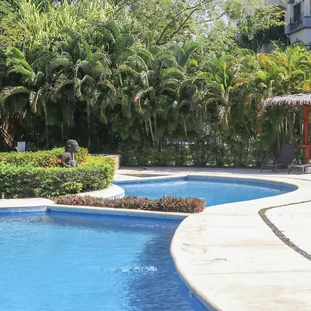 Palmas De Tamarindo 201D Apartment Exterior photo
