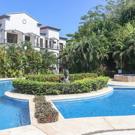Palmas De Tamarindo 201D Apartment Exterior photo