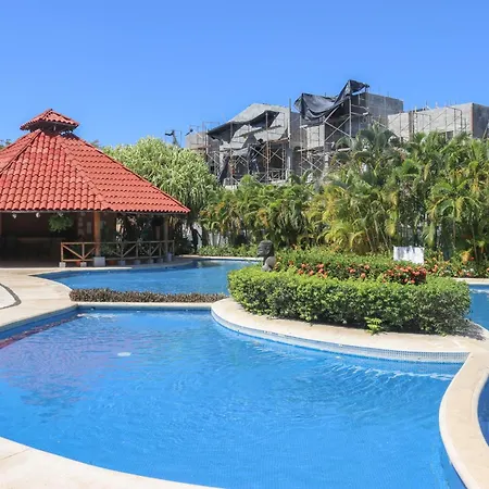 Palmas De Tamarindo 201D Apartment Exterior photo