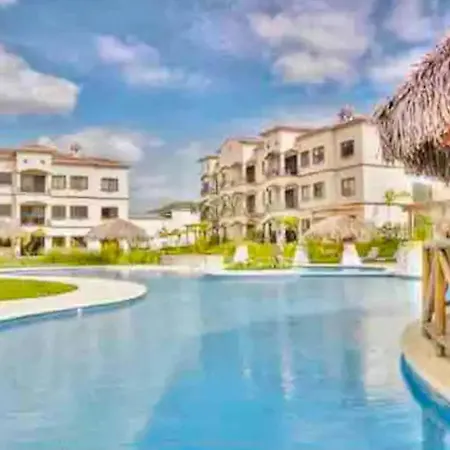 Palmas De Tamarindo 201D Apartment Exterior photo