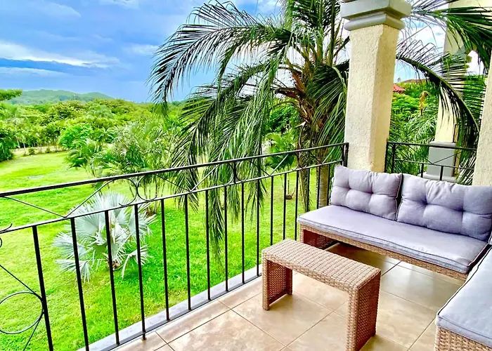 Palmas De Tamarindo 201D